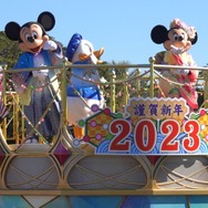 今年は40周年！東京ディズニーリゾート®のお正月