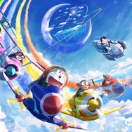 映画ドラえもん のび太と空の理想郷 2枚目の写真・画像