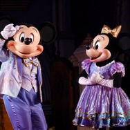 Mickey's Magical Friendship Faire（22年11月撮影）
