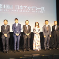「第46回日本アカデミー賞」各優秀賞および新人俳優賞発表