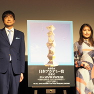 「第46回日本アカデミー賞」各優秀賞および新人俳優賞発表