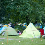 夜空と交差する森の映画祭2023開催決定