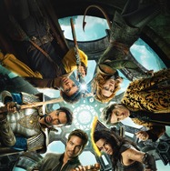 『ダンジョンズ＆ドラゴンズ／アウトローたちの誇り』© 2022 PARAMOUNT PICTURES. HASBRO, DUNGEONS & DRAGONS AND ALL RELATED CHARACTERS ARE TRADEMARKS OF HASBRO. © 2022 HASBRO.