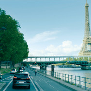 パリタクシー 4枚目の写真・画像