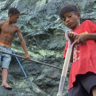 子どもの瞳をみつめて 3枚目の写真・画像