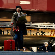 ヌーのコインロッカーは使用禁止 2枚目の写真・画像