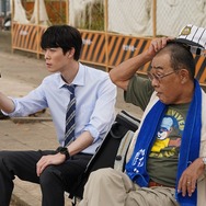 連続ドラマW-30「ドラフトキング」