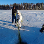 「橋本環奈のリベンジ旅」（C）フジテレビ