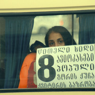 ジョージア、白い橋のカフェで逢いましょう 12枚目の写真・画像