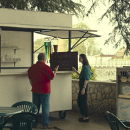 ジョージア、白い橋のカフェで逢いましょう 16枚目の写真・画像