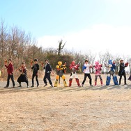 Vシネクスト「暴太郎戦隊ドンブラザーズVSゼンカイジャー」 9枚目の写真・画像