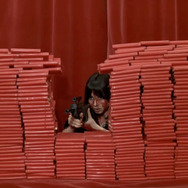 中国女 1枚目の写真・画像