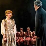 ナショナル・シアター・ライブ2023「るつぼ」 4枚目の写真・画像