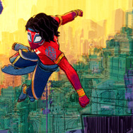 『スパイダーマン：アクロス・ザ・スパイダーバース』 ©2023 CTMG. © & TM 2023 MARVEL. All Rights Reserved.