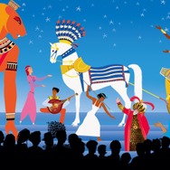 古の王子と3つの花 2枚目の写真・画像