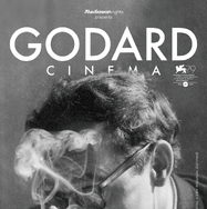 『GODARD CINEMA（英題）』©10.7 productions/ARTE France/INA – 2022