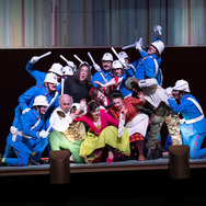 英国ロイヤル・オペラ・ハウス シネマシーズン2022/23 セビリアの理髪師 7枚目の写真・画像