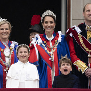 チャールズ国王の戴冠式 Photo by Christopher Furlong/Getty Images