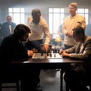 『ナチスに仕掛けたチェスゲーム』© 2021 WALKER+WORM FILM, DOR FILM, STUDIOCANAL FILM, ARD DEGETO, BAYERISCHER RUNDFUNK