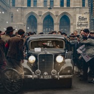 ナチスに仕掛けたチェスゲーム 5枚目の写真・画像