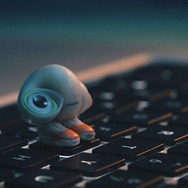 マルセル 靴をはいた小さな貝 3枚目の写真・画像