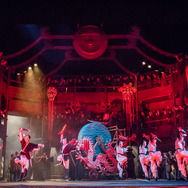 英国ロイヤル・オペラ・ハウス シネマシーズン2022/23 トゥーランドット 6枚目の写真・画像