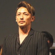 玉木宏「ショートショート フィルムフェスティバル＆アジア 2023」オープニングセレモニー