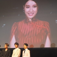 土屋太鳳「ショートショート フィルムフェスティバル＆アジア 2023」オープニングセレモニー