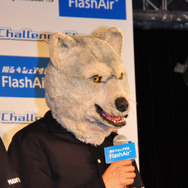 「FlashAir」キャンペーン（ジャン・ケン・ジョニー）