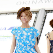 ファッション・イベント「ちゅらイイ GIRL'S UP！ステージ」＠「第5回沖縄国際映画祭」