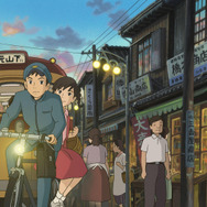 『コクリコ坂から』　© 2011 高橋千鶴・佐山哲郎・Studio Ghibli・NDHDMT