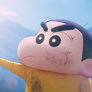 しん次元！クレヨンしんちゃんTHE MOVIE 超能力大決戦 〜とべとべ手巻き寿司〜 2枚目の写真・画像