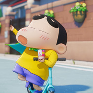 しん次元！クレヨンしんちゃんTHE MOVIE 超能力大決戦 〜とべとべ手巻き寿司〜 6枚目の写真・画像