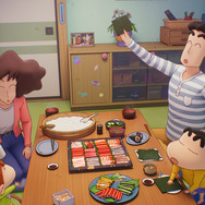 しん次元！クレヨンしんちゃんTHE MOVIE 超能力大決戦 〜とべとべ手巻き寿司〜 7枚目の写真・画像