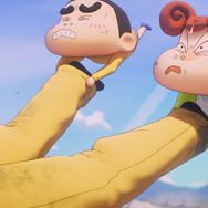 しん次元！クレヨンしんちゃんTHE MOVIE 超能力大決戦 〜とべとべ手巻き寿司〜 12枚目の写真・画像