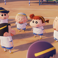 しん次元！クレヨンしんちゃんTHE MOVIE 超能力大決戦 〜とべとべ手巻き寿司〜 14枚目の写真・画像