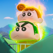 しん次元！クレヨンしんちゃんTHE MOVIE 超能力大決戦 〜とべとべ手巻き寿司〜 16枚目の写真・画像