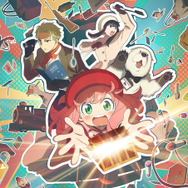 劇場版 SPY×FAMILY CODE: White 2枚目の写真・画像