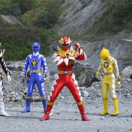Vシネクスト「爆竜戦隊アバレンジャー20th 許されざるアバレ」 2枚目の写真・画像