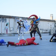 Vシネクスト「爆竜戦隊アバレンジャー20th 許されざるアバレ」 4枚目の写真・画像