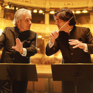 ふたりのマエストロ 2枚目の写真・画像