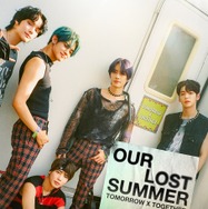 『TOMORROW X TOGETHER：OUR LOST SUMMER』　© 2023 BIGHIT MUSIC & HYBE