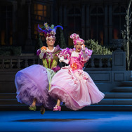 英国ロイヤル・オペラ・ハウス シネマシーズン2022/23 シンデレラ 4枚目の写真・画像