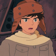 『風の谷のナウシカ』場面写（C）1984 Studio Ghibli・H