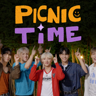 「PICNIC TIME」　(C) SLL Joongang Co.,Ltd & Studio Slam & AZING all rights reserved.