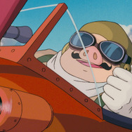 『紅の豚』© 1992 Studio Ghibli・NN
