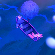 ペルリンプスと秘密の森 7枚目の写真・画像