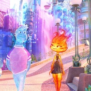 『マイ・エレメント』 ©2023 Disney/Pixar. All Rights Reserved