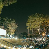 夜空と交差する森の映画祭2023