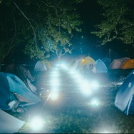 夜空と交差する森の映画祭2023